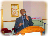 Rév. Pasteur Alphonse MABANDA